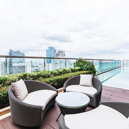 The Address Sathorn By Favstay Bangkok Szoba fotó