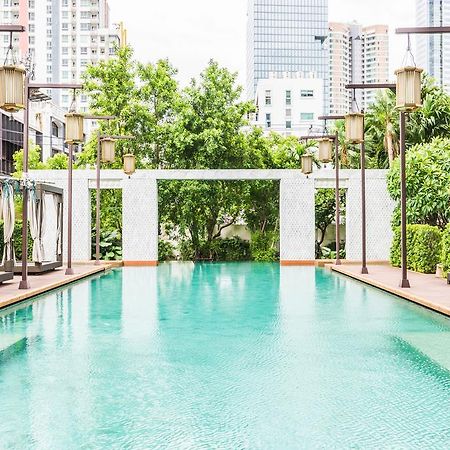 The Address Sathorn By Favstay Bangkok Kültér fotó