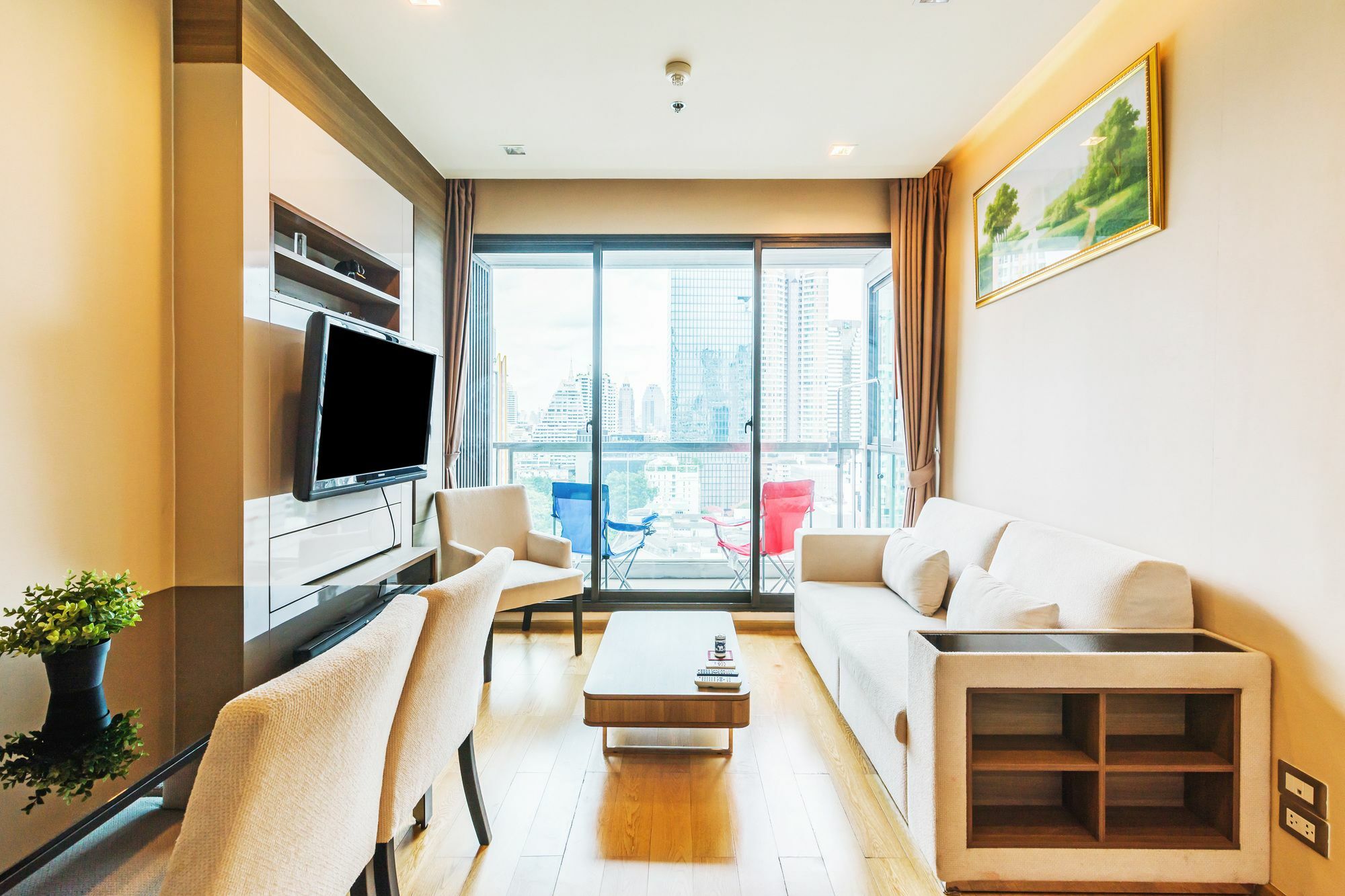 The Address Sathorn By Favstay Bangkok Kültér fotó